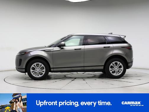 2020 Land Rover Range Rover Evoque S