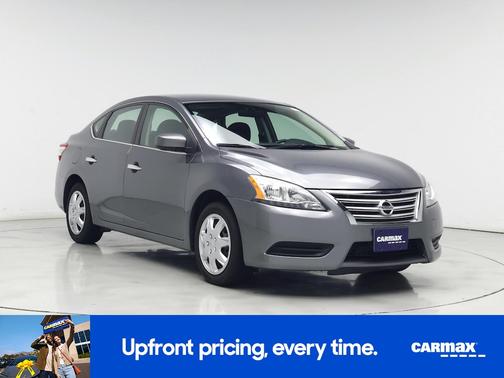 2015 Nissan Sentra SV