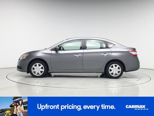 2015 Nissan Sentra SV