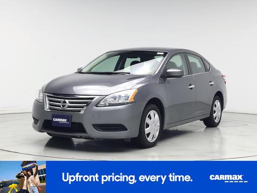 2015 Nissan Sentra SV