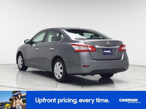 2015 Nissan Sentra SV