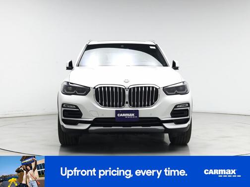 2021 BMW X5 PHEV XDrive45e