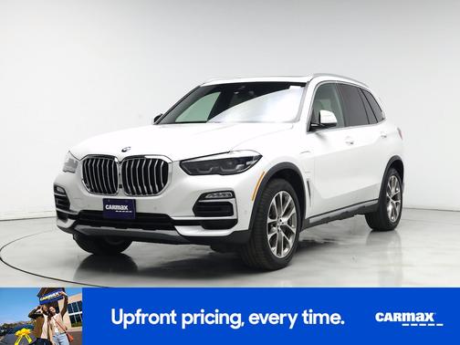 2021 BMW X5 PHEV XDrive45e