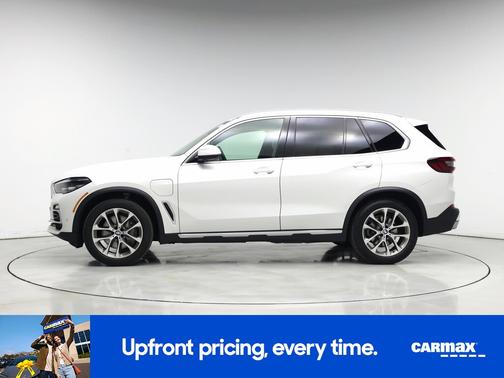 2021 BMW X5 PHEV XDrive45e