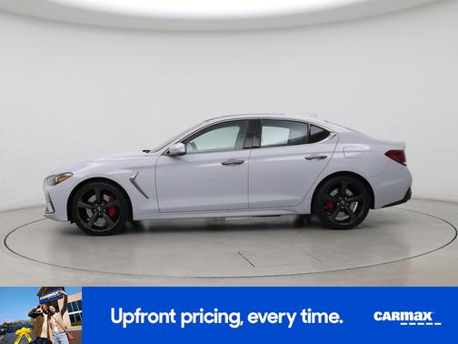 2021 Genesis G70 3.3T