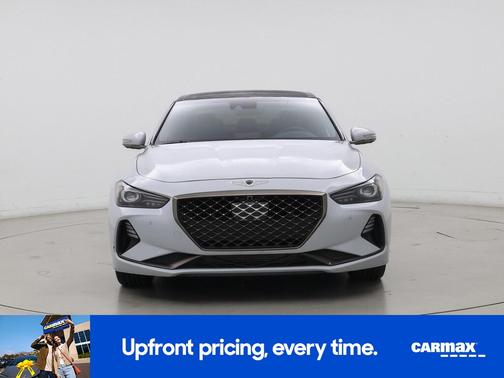 2021 Genesis G70 3.3T