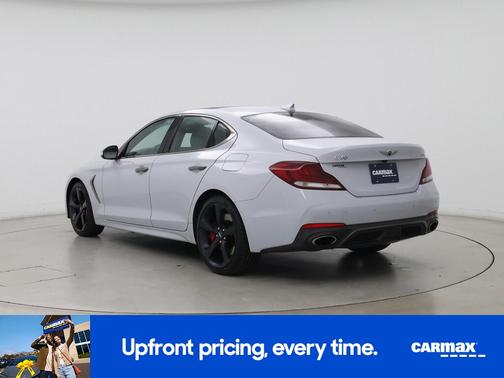 2021 Genesis G70 3.3T