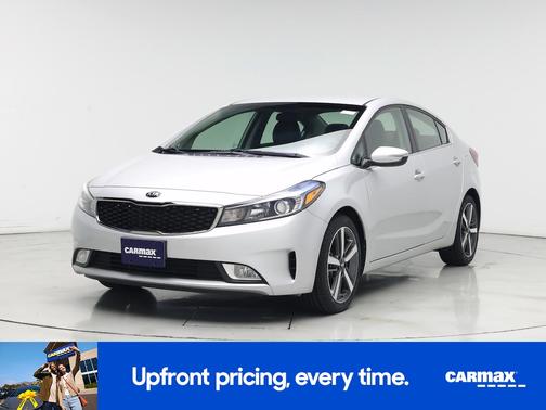 2018 Kia Forte EX