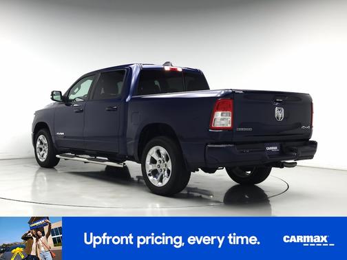 2022 RAM 1500 Bighorn