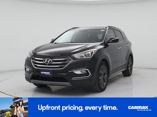 2018 Hyundai Santa Fe Sport Ultimate