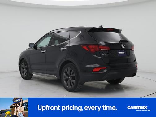 2018 Hyundai Santa Fe Sport Ultimate