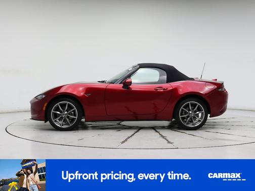 2023 Mazda MX-5 Miata Grand Touring