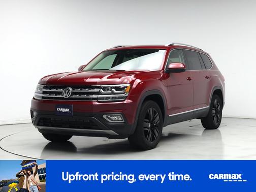 2018 Volkswagen Atlas SEL Premium