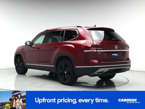 2018 Volkswagen Atlas SEL Premium