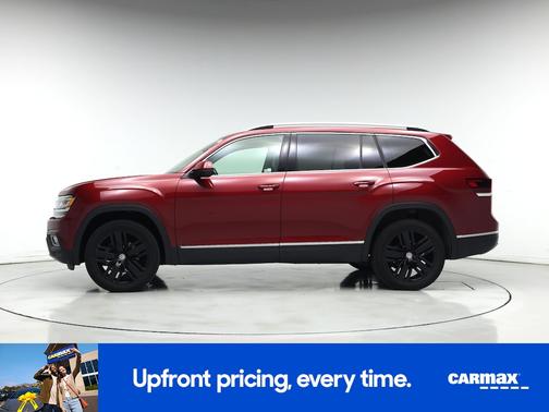 2018 Volkswagen Atlas SEL Premium