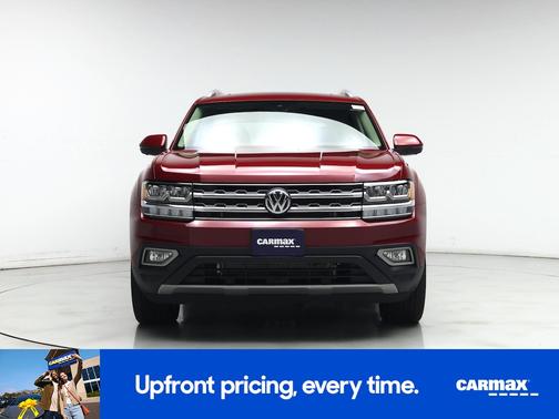 2018 Volkswagen Atlas SEL Premium
