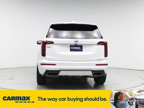 2023 Cadillac XT6 Luxury