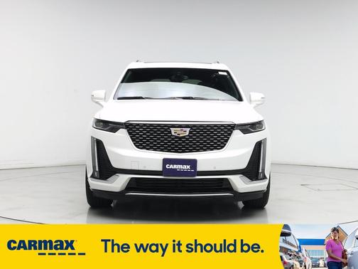 2023 Cadillac XT6 Luxury