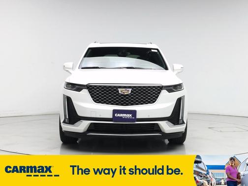 2023 Cadillac XT6 Luxury