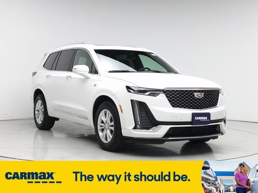 2023 Cadillac XT6 Luxury
