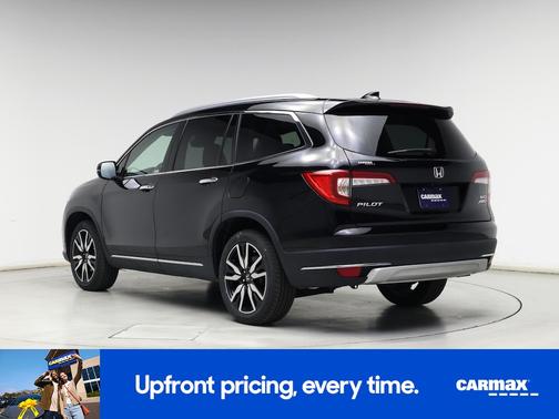 Black 2021 Honda Pilot Touring