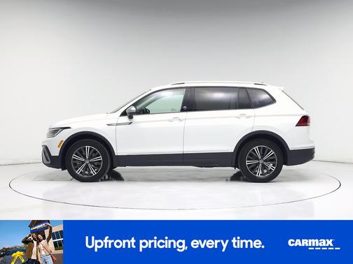 2024 Volkswagen Tiguan Wolfsburg Edition