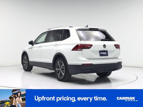 2024 Volkswagen Tiguan Wolfsburg Edition