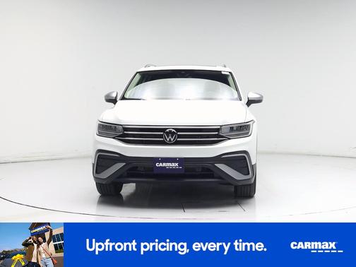 2024 Volkswagen Tiguan Wolfsburg Edition