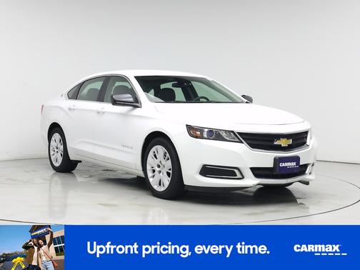 2018 Chevrolet Impala LS