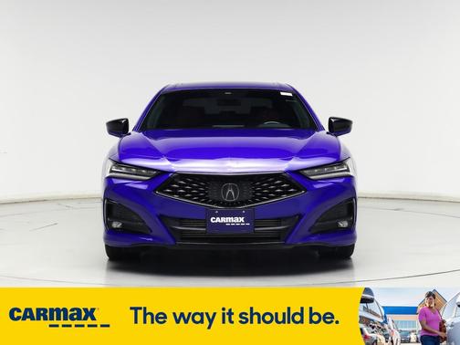 2022 Acura TLX A-Spec