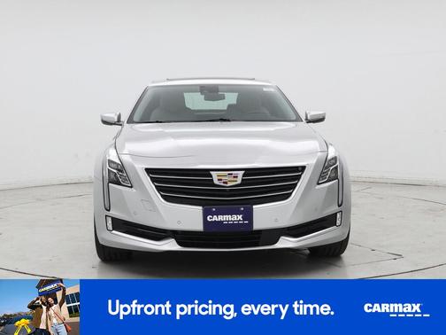 2018 Cadillac CT6 Premium Luxury