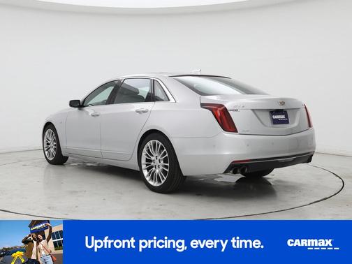 2018 Cadillac CT6 Premium Luxury