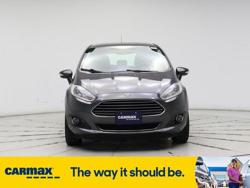 2015 Ford Fiesta Titanium