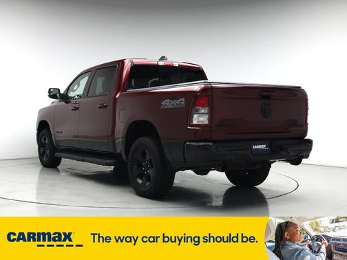 2022 RAM 1500 Bighorn