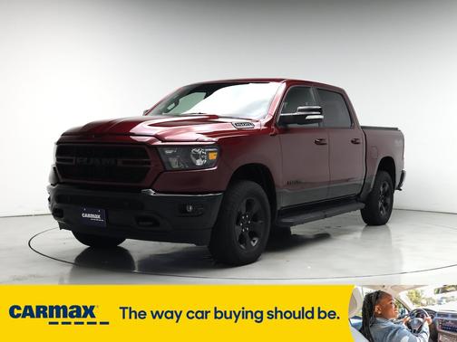 2022 RAM 1500 Bighorn