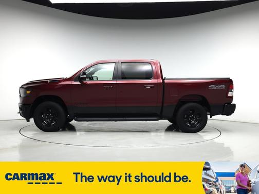 2022 RAM 1500 Bighorn