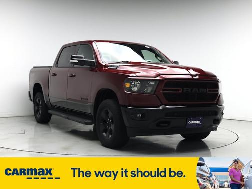 2022 RAM 1500 Bighorn