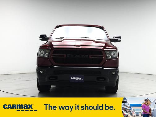 2022 RAM 1500 Bighorn