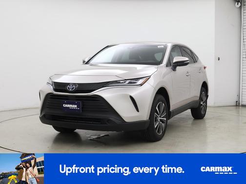 2024 Toyota Venza LE