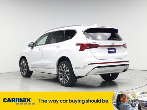 2023 Hyundai SANTA FE Calligraphy