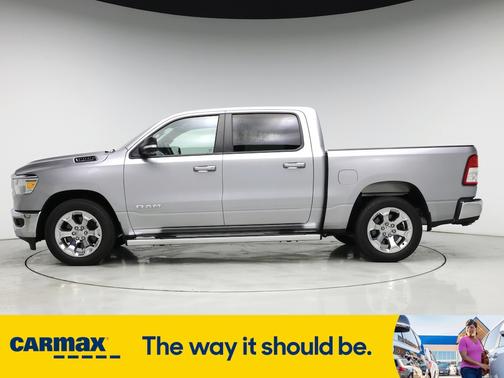 2021 RAM 1500 Bighorn