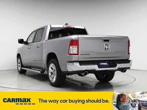 2021 RAM 1500 Bighorn