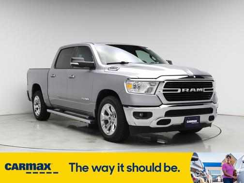 2021 RAM 1500 Bighorn