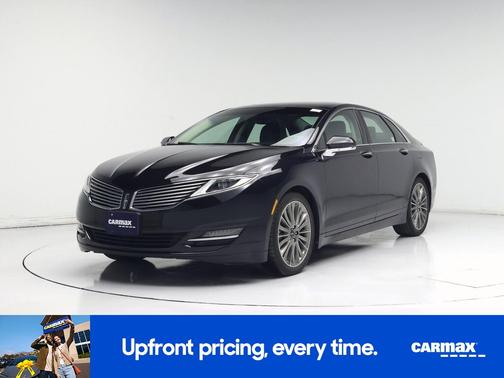 2014 Lincoln MKZ Hybrid 