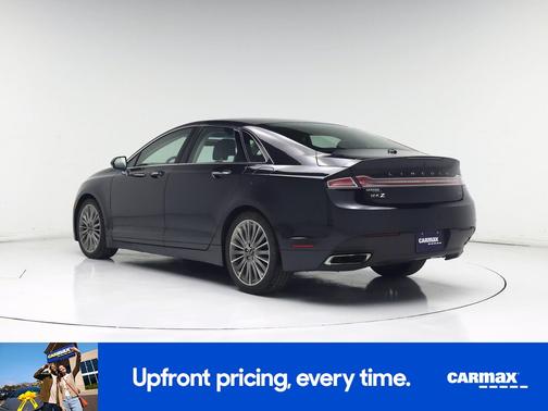 2014 Lincoln MKZ Hybrid 