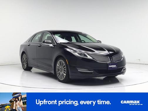 2014 Lincoln MKZ Hybrid 