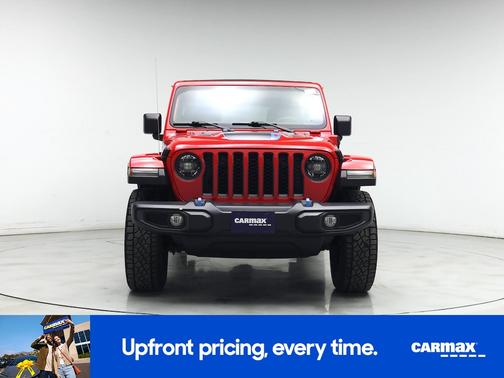 2023 Jeep Wrangler 4xe Unlimited Rubicon