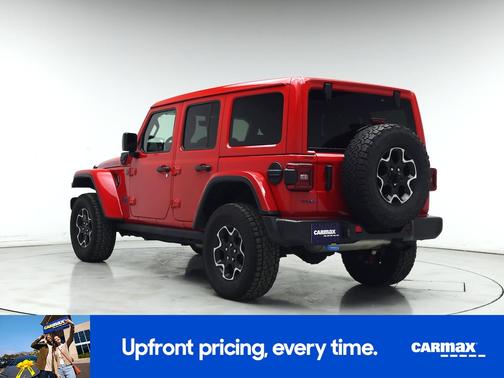 2023 Jeep Wrangler 4xe Unlimited Rubicon