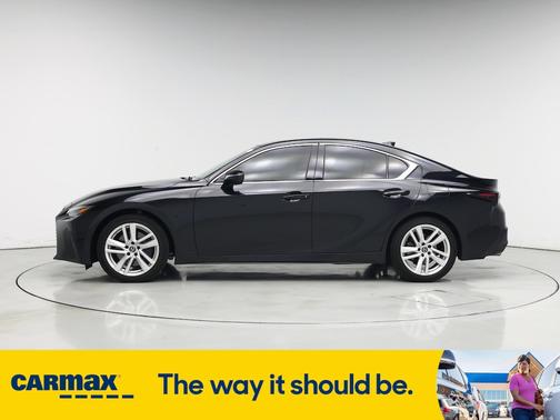 2021 Lexus IS 300