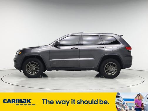 2016 Jeep Grand Cherokee 75TH Anniversary Edition